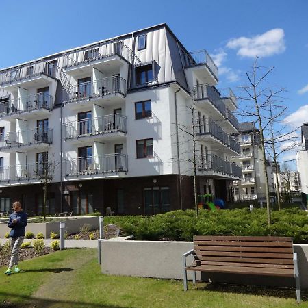 Apartament Aquamarina Apartment Swinoujscie Exterior photo
