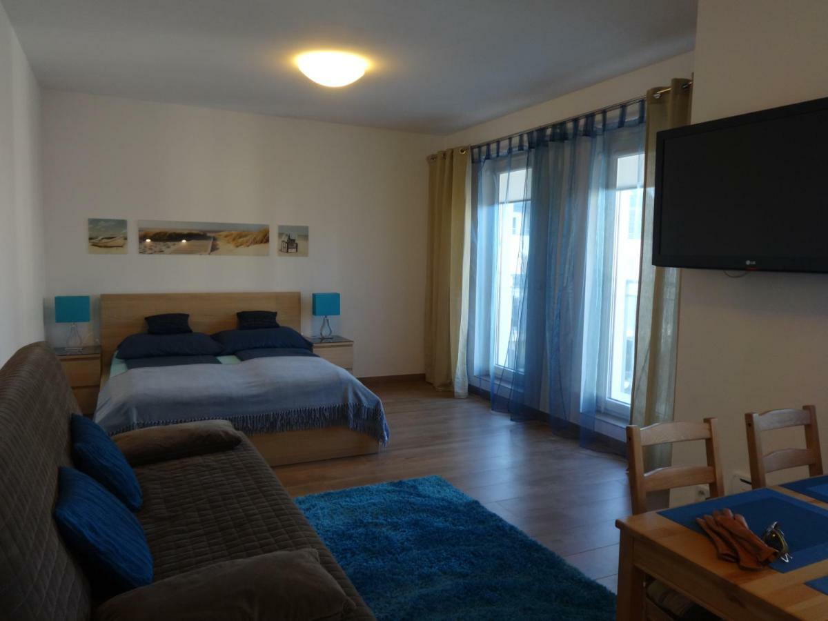 Apartament Aquamarina Apartment Swinoujscie Exterior photo