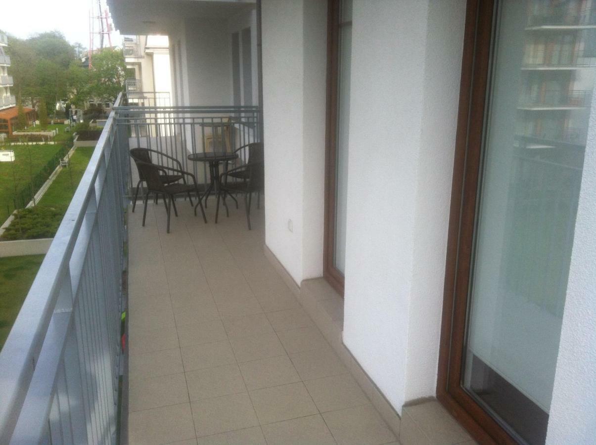 Apartament Aquamarina Apartment Swinoujscie Exterior photo